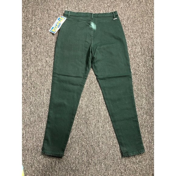 NWT Jordache Classic Fit NWT 18 Average Stretch Denim Tapered leg New Vintage - Picture 1 of 6